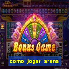 como jogar arena breakout: infinite